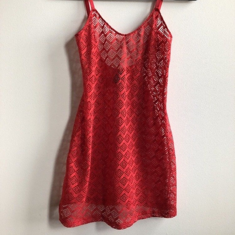 ASOS Beach Dress Coverup // Babydoll Chemise